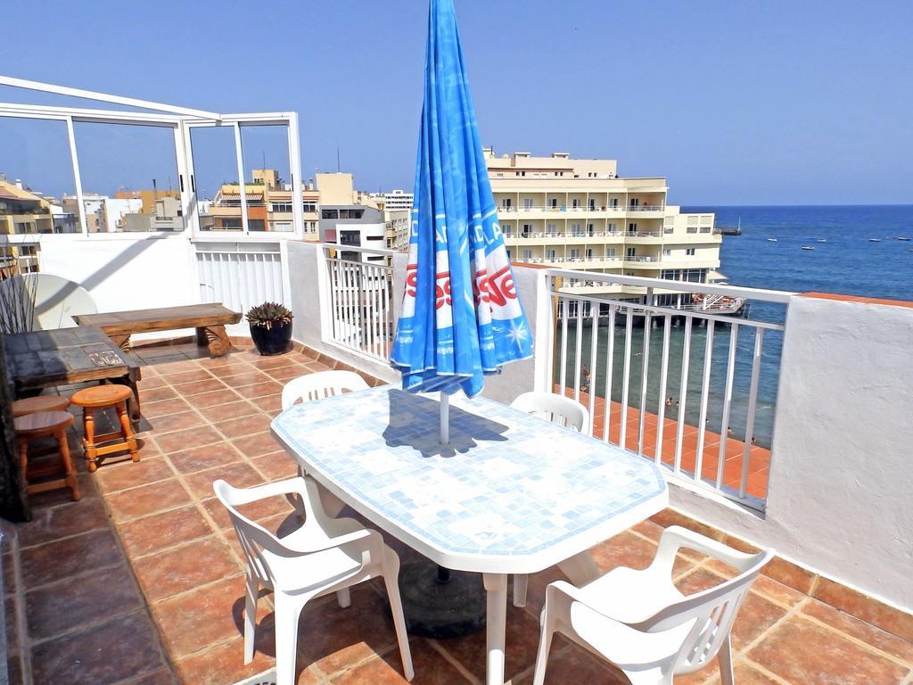 Apartamentos Medano - Atico Playa Ель-Медано Екстер'єр фото