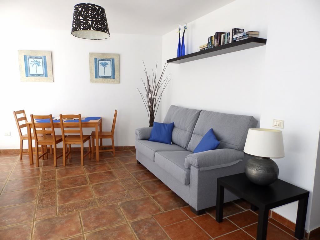 Apartamentos Medano - Atico Playa Ель-Медано Екстер'єр фото